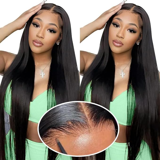 Body Wave, Dep Wave, Straith and Curly