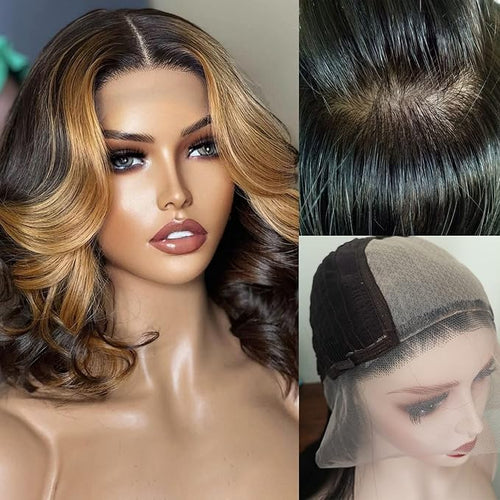 Body Wave, Dep Wave, Straith and Curly