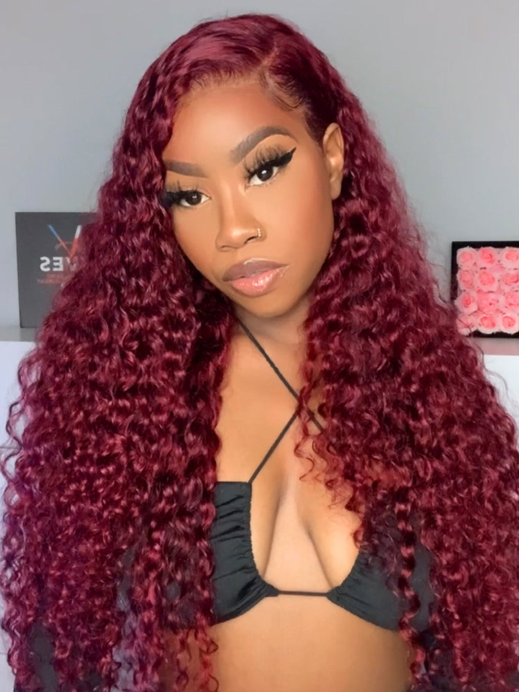 Body Wave, Dep Wave, Straith and Curly