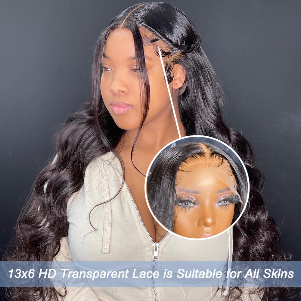 Body Wave, 100% Humain Hair
