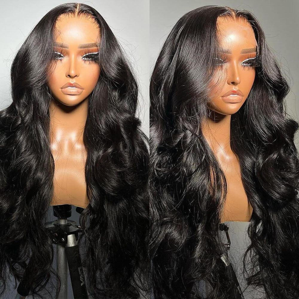 Body Wave, Dep Wave, Straith and Curly